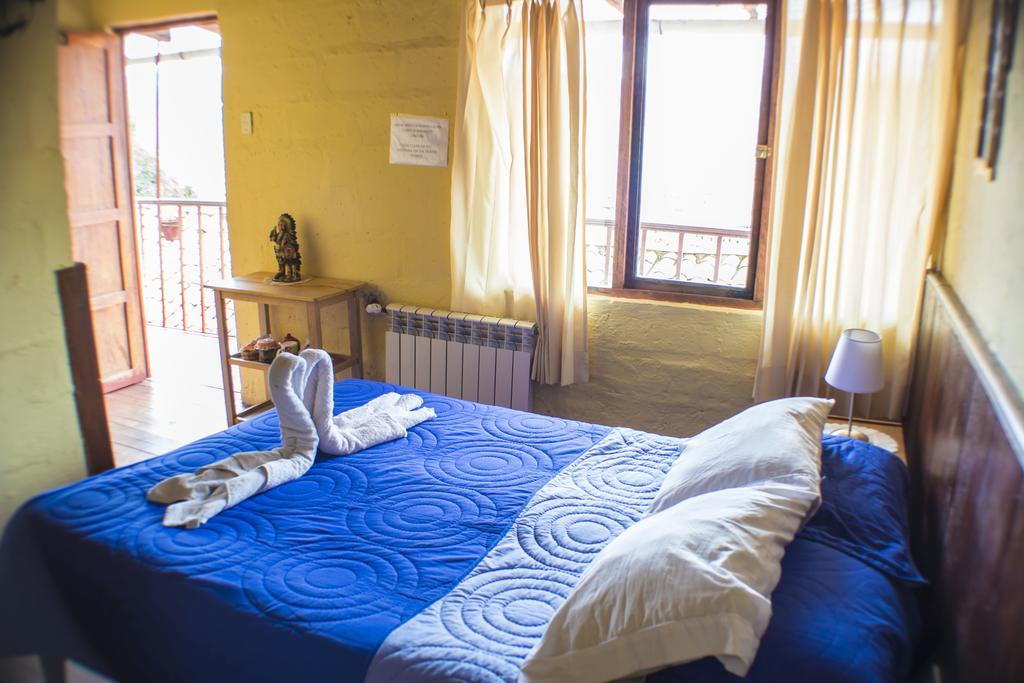 Samay Wasi Hostel I กุสโก ห้อง รูปภาพ