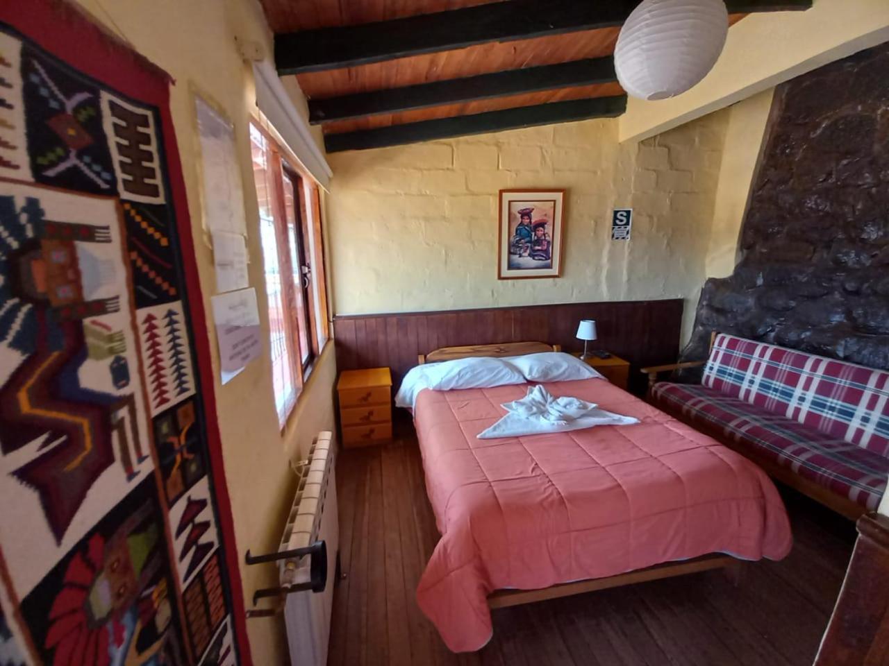 Samay Wasi Hostel I กุสโก ภายนอก รูปภาพ