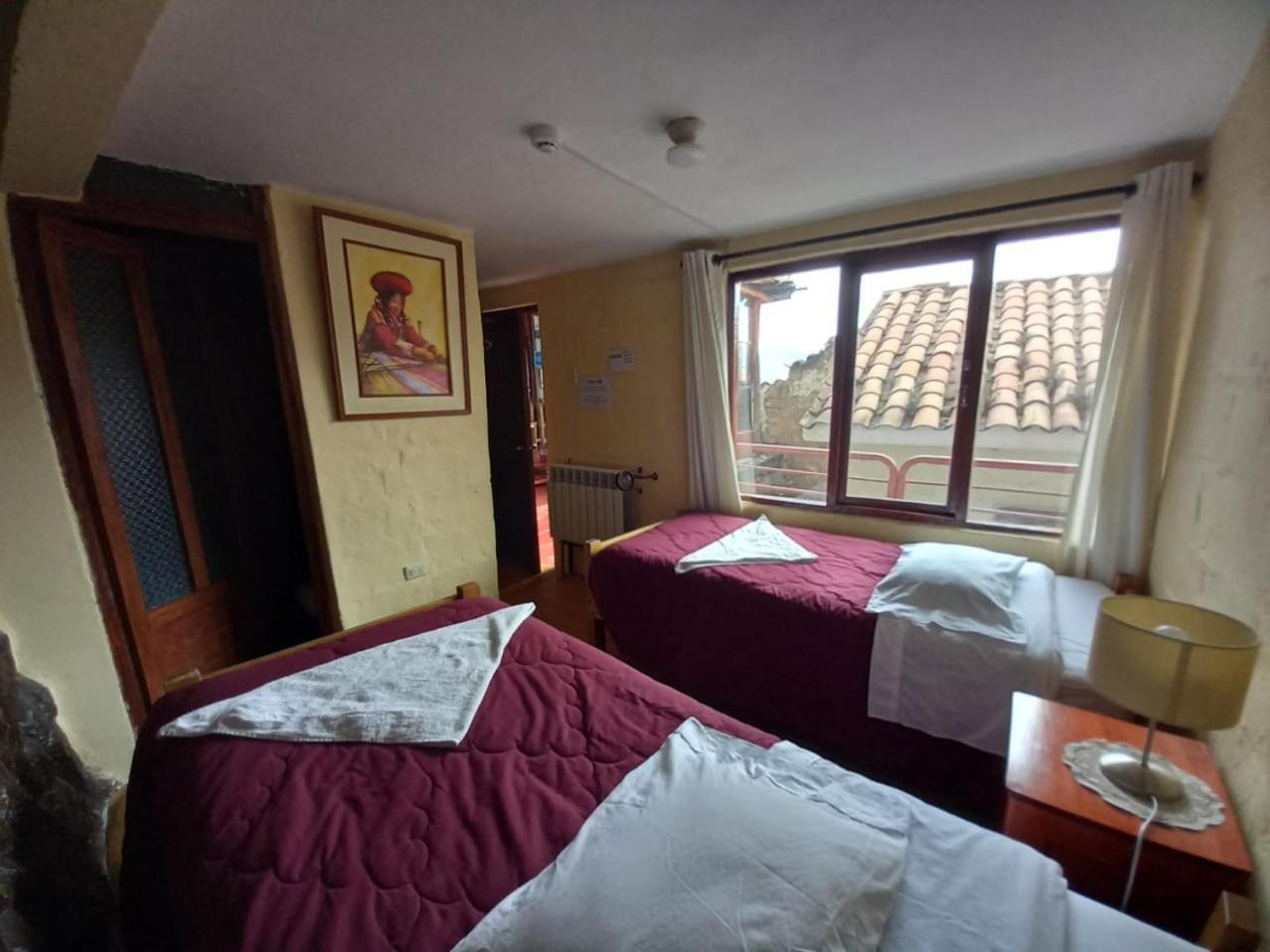 Samay Wasi Hostel I กุสโก ภายนอก รูปภาพ