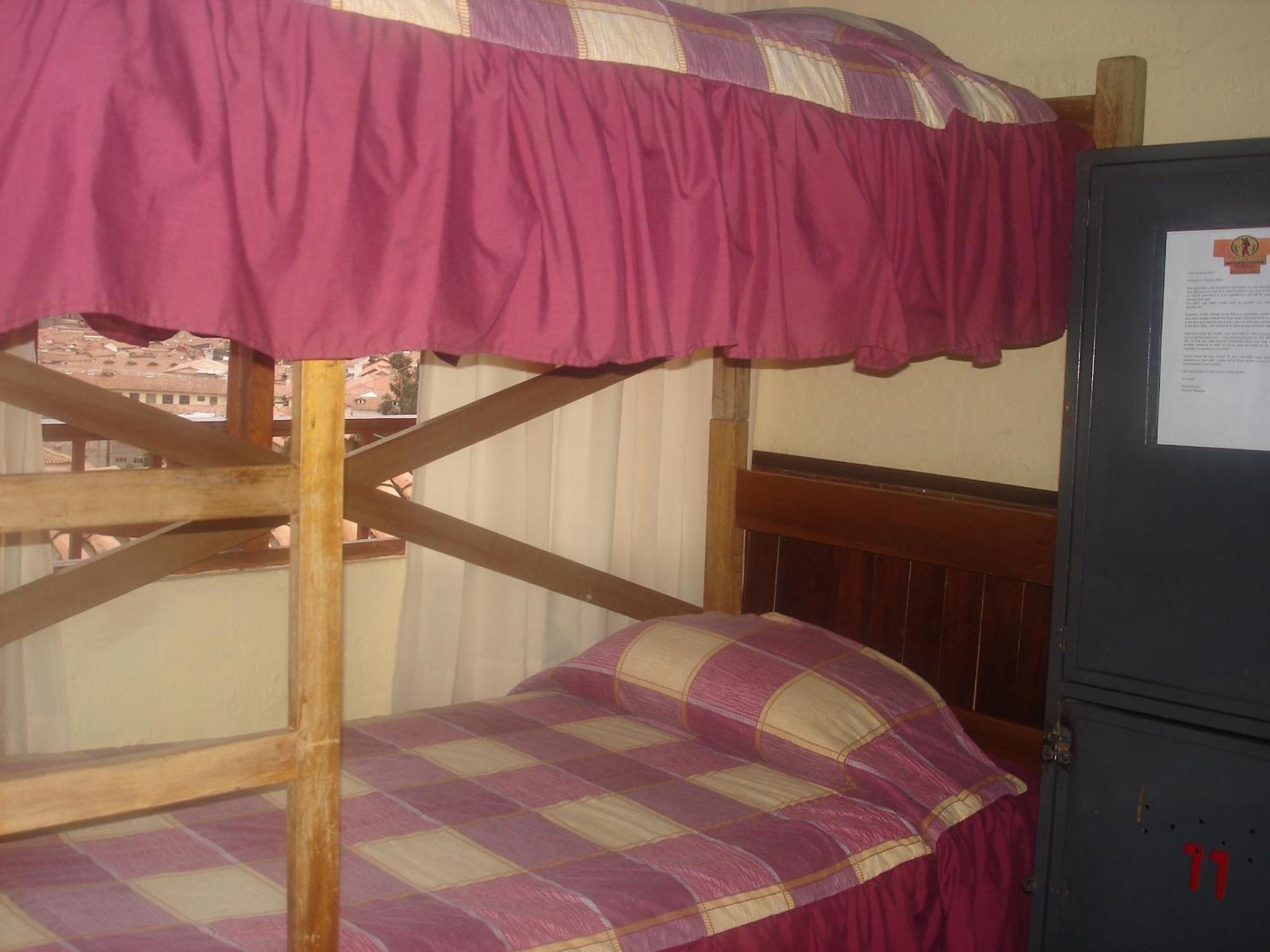 Samay Wasi Hostel I กุสโก ภายนอก รูปภาพ