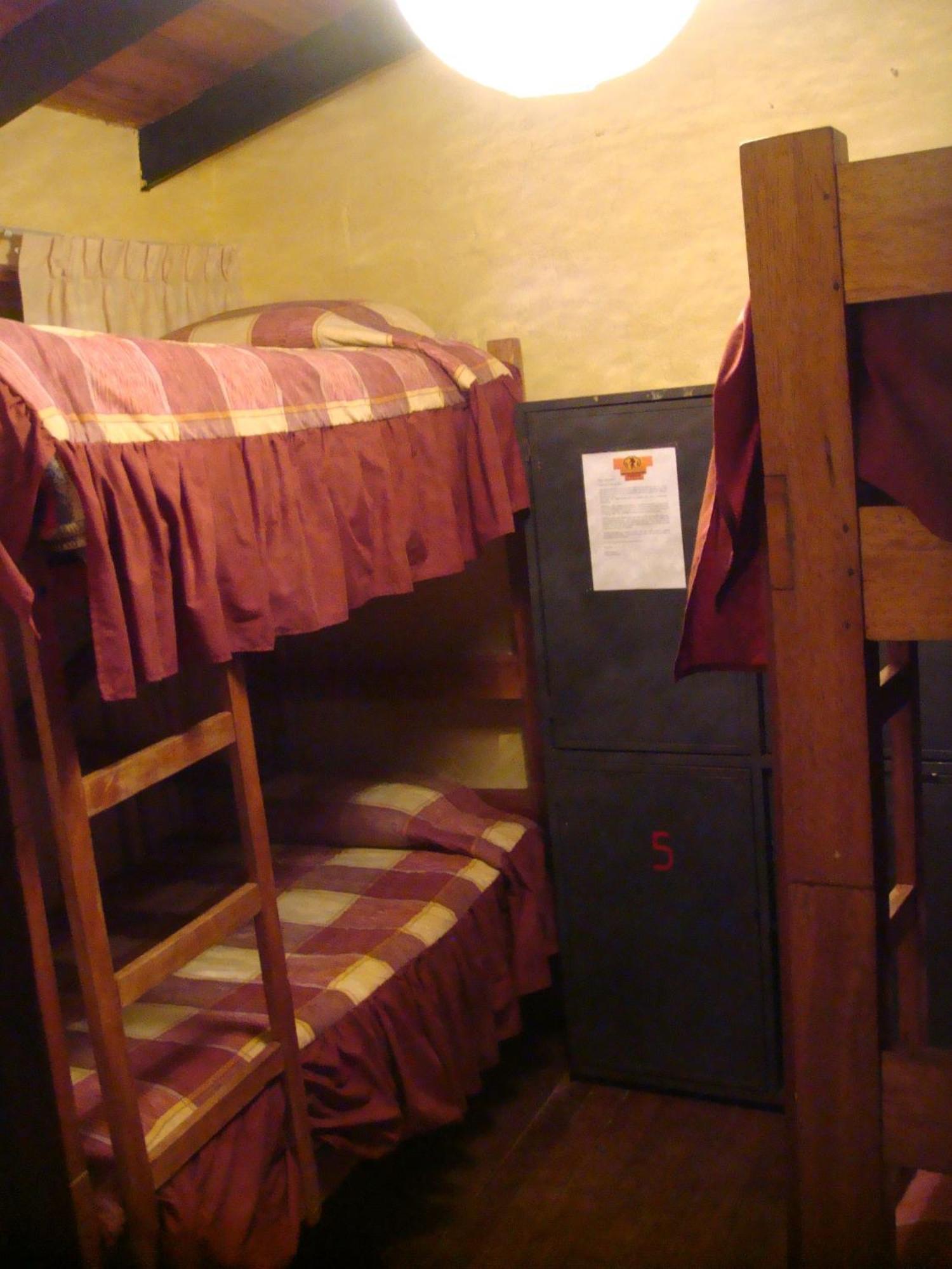 Samay Wasi Hostel I กุสโก ภายนอก รูปภาพ