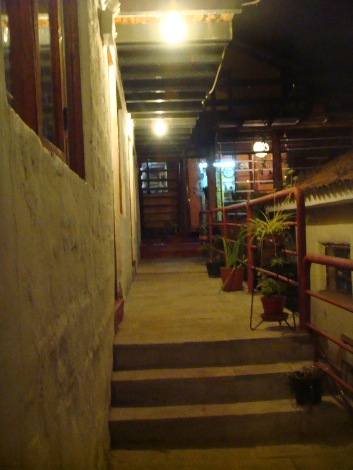 Samay Wasi Hostel I กุสโก ภายนอก รูปภาพ