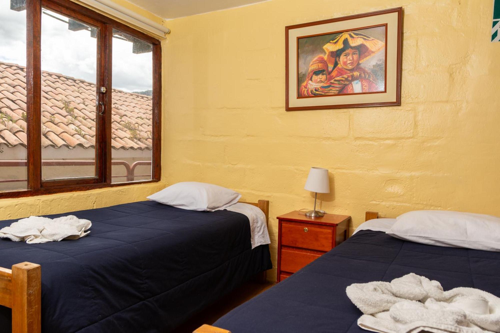 Samay Wasi Hostel I กุสโก ภายนอก รูปภาพ