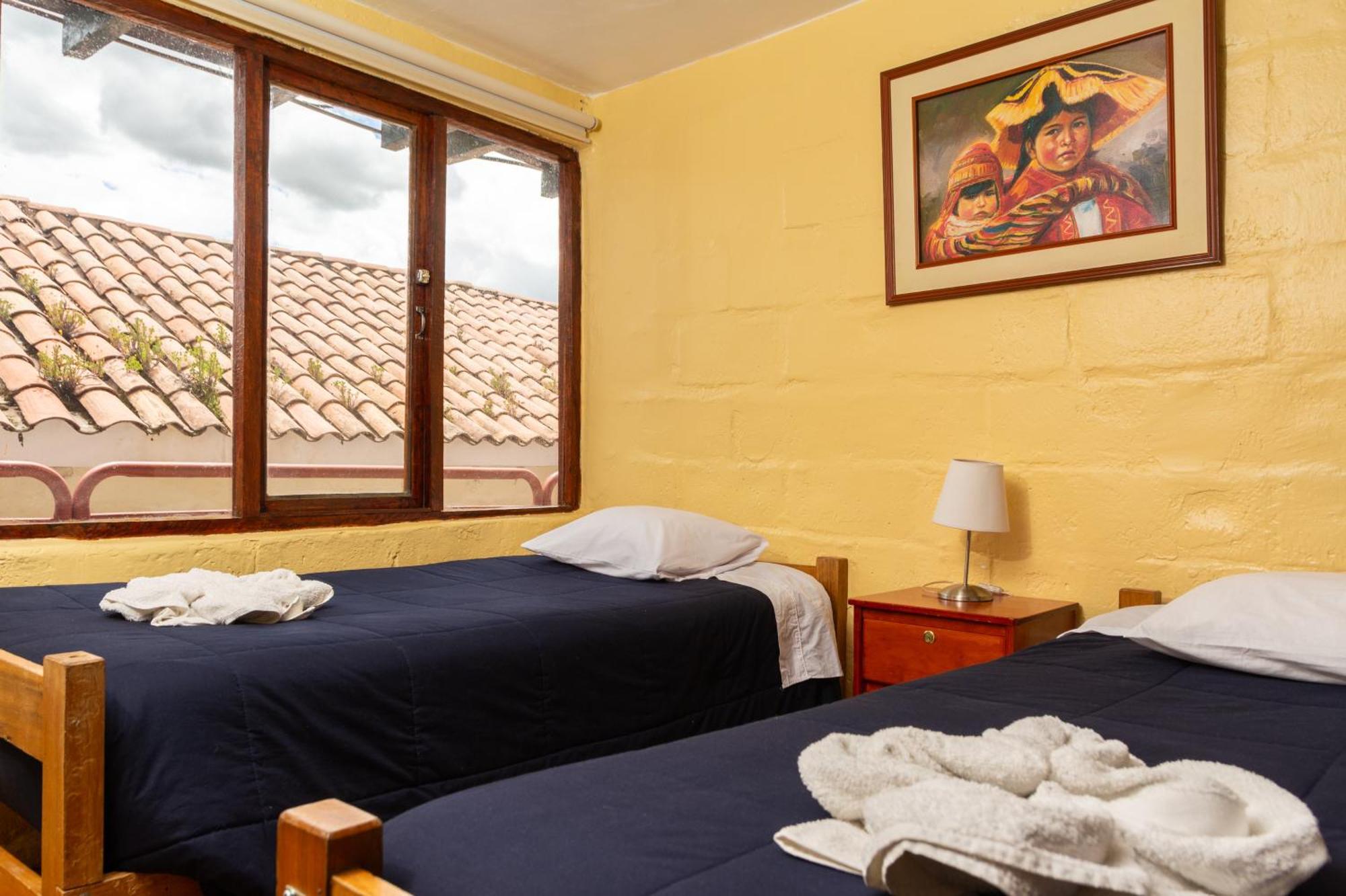 Samay Wasi Hostel I กุสโก ภายนอก รูปภาพ