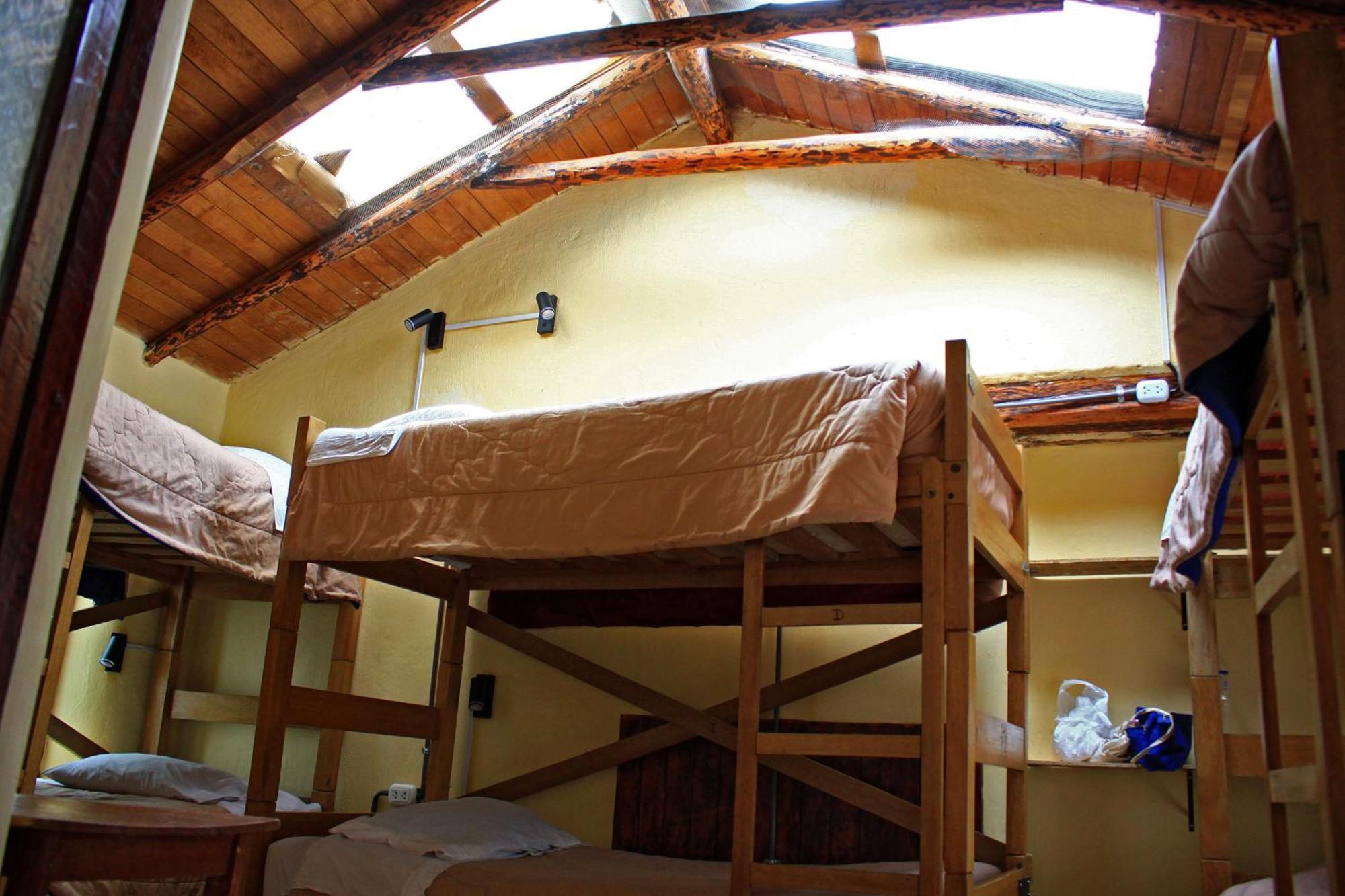 Samay Wasi Hostel I กุสโก ภายนอก รูปภาพ