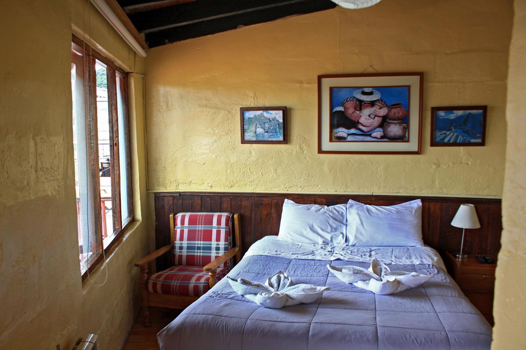 Samay Wasi Hostel I กุสโก ภายนอก รูปภาพ