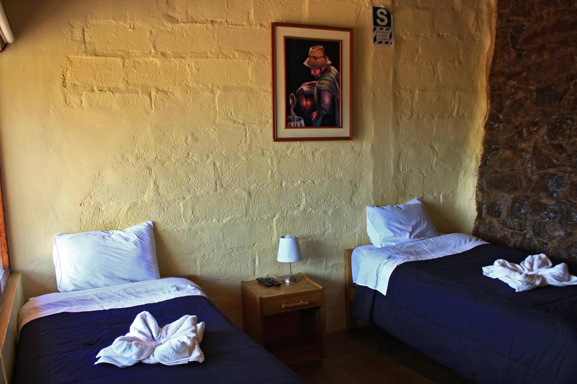 Samay Wasi Hostel I กุสโก ภายนอก รูปภาพ