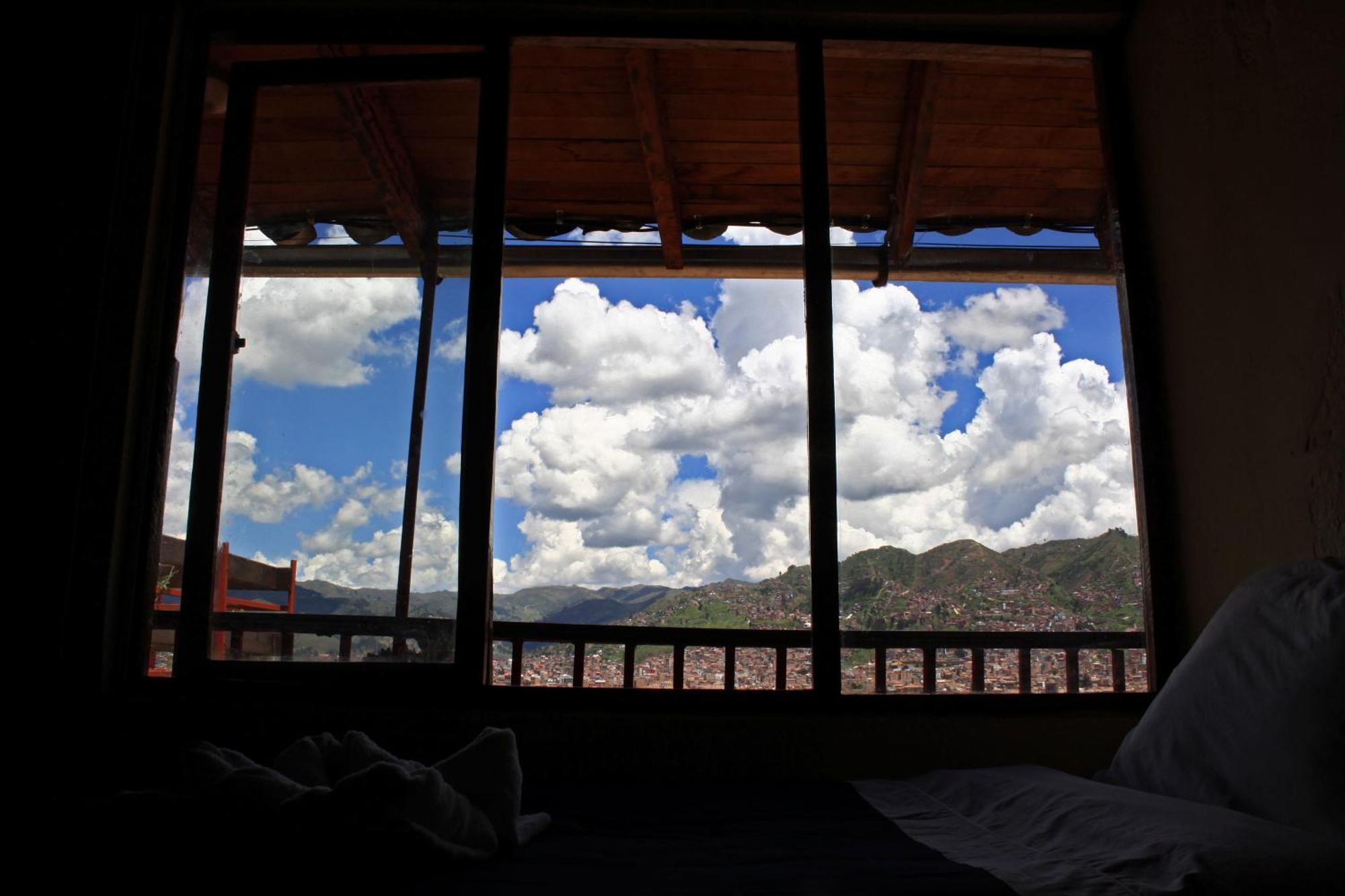 Samay Wasi Hostel I กุสโก ภายนอก รูปภาพ