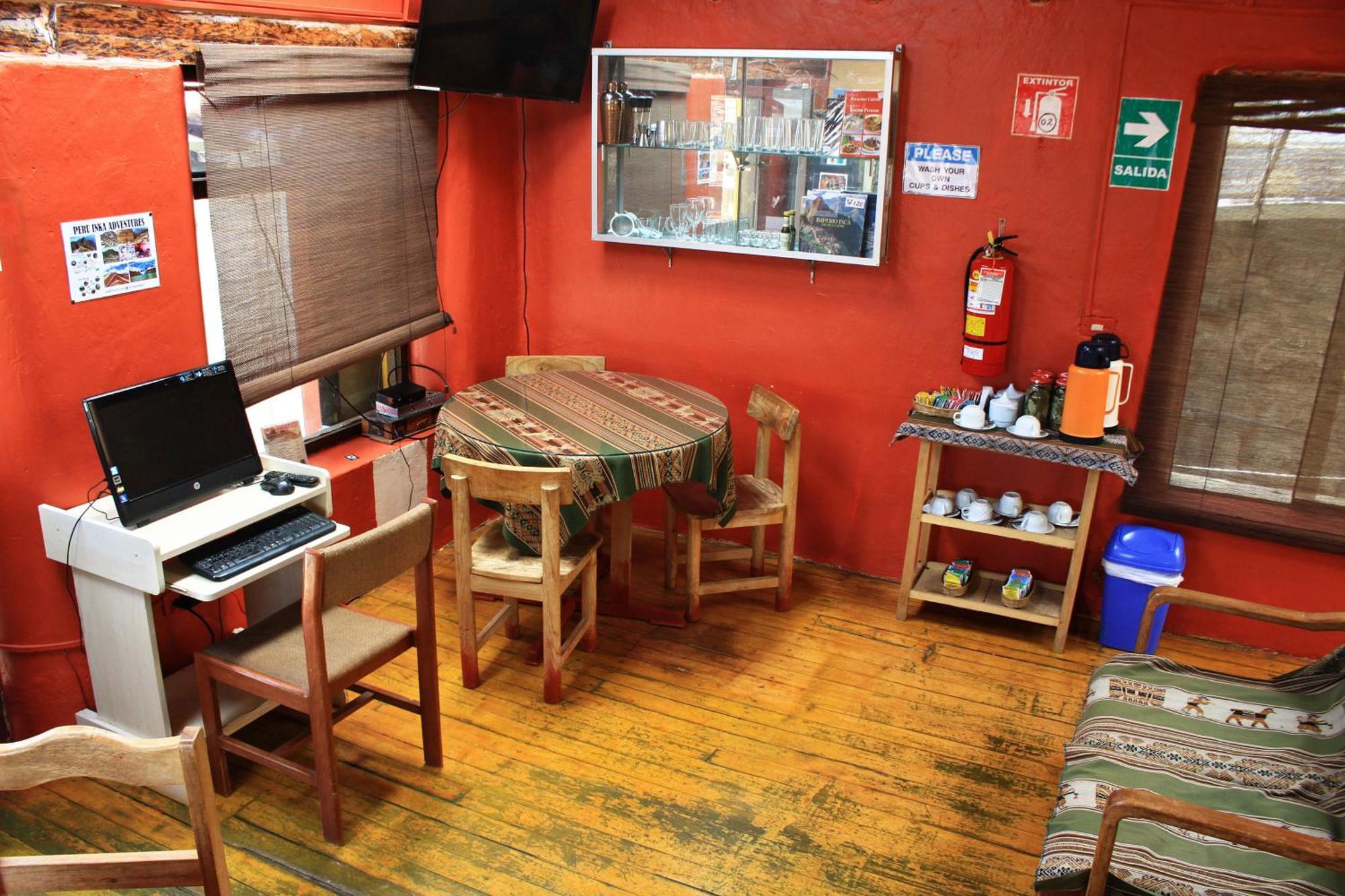 Samay Wasi Hostel I กุสโก ภายนอก รูปภาพ