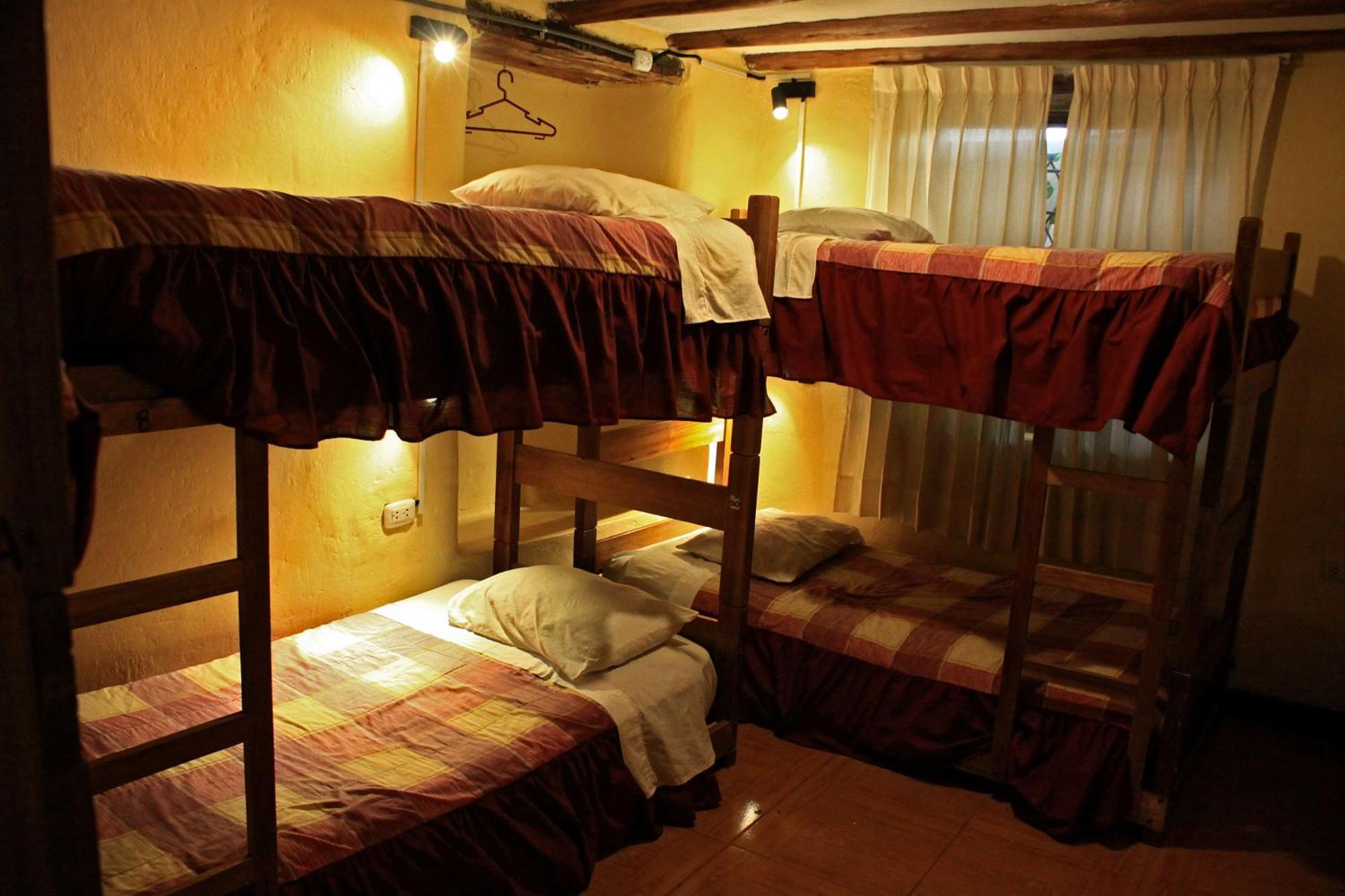 Samay Wasi Hostel I กุสโก ภายนอก รูปภาพ