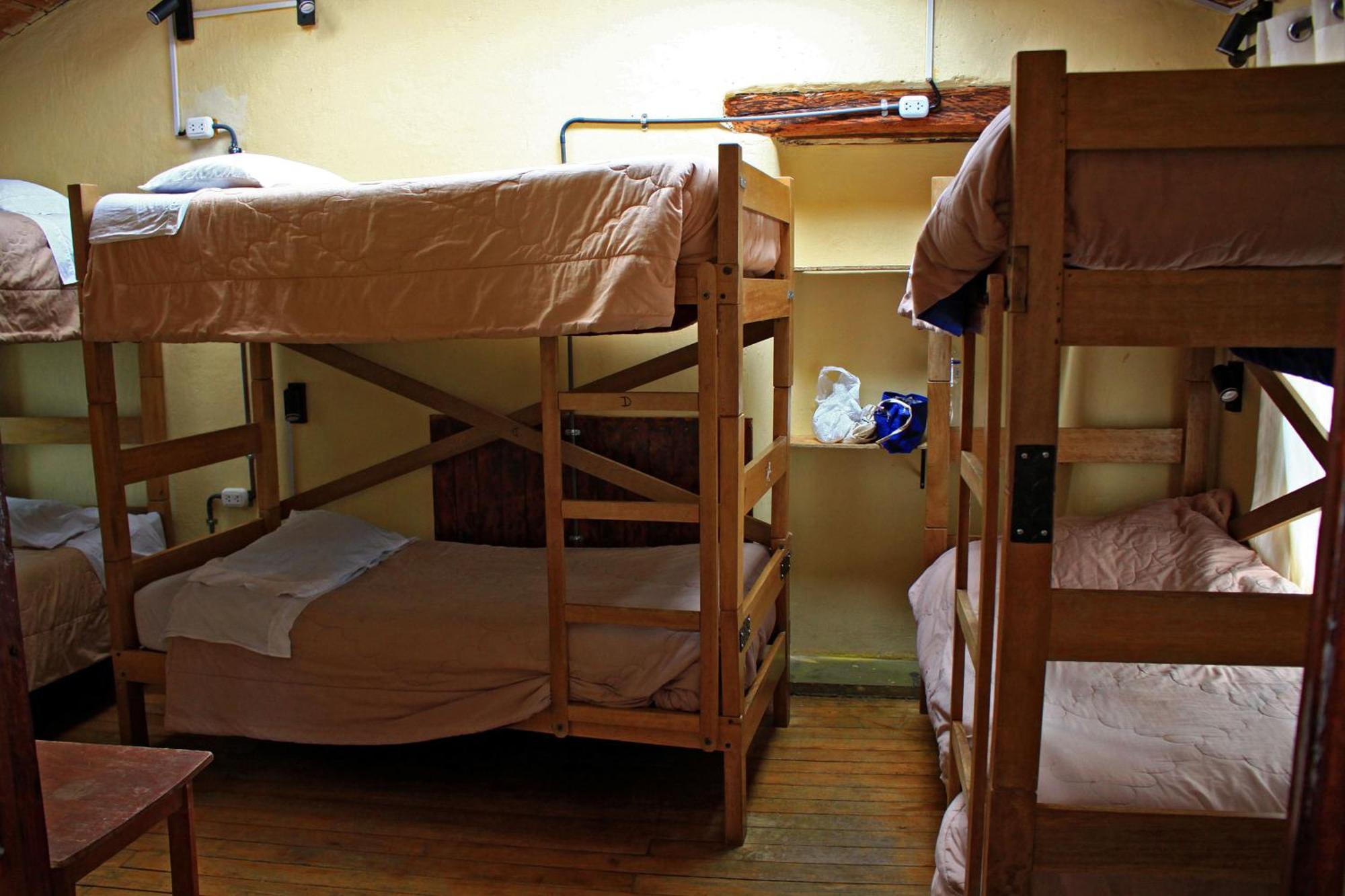 Samay Wasi Hostel I กุสโก ภายนอก รูปภาพ