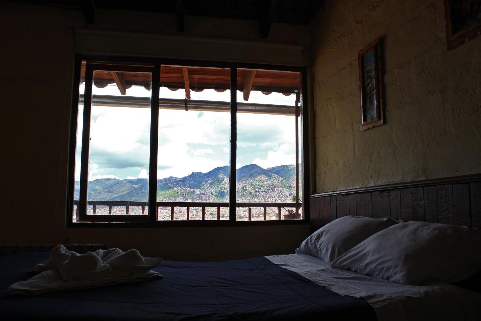 Samay Wasi Hostel I กุสโก ภายนอก รูปภาพ