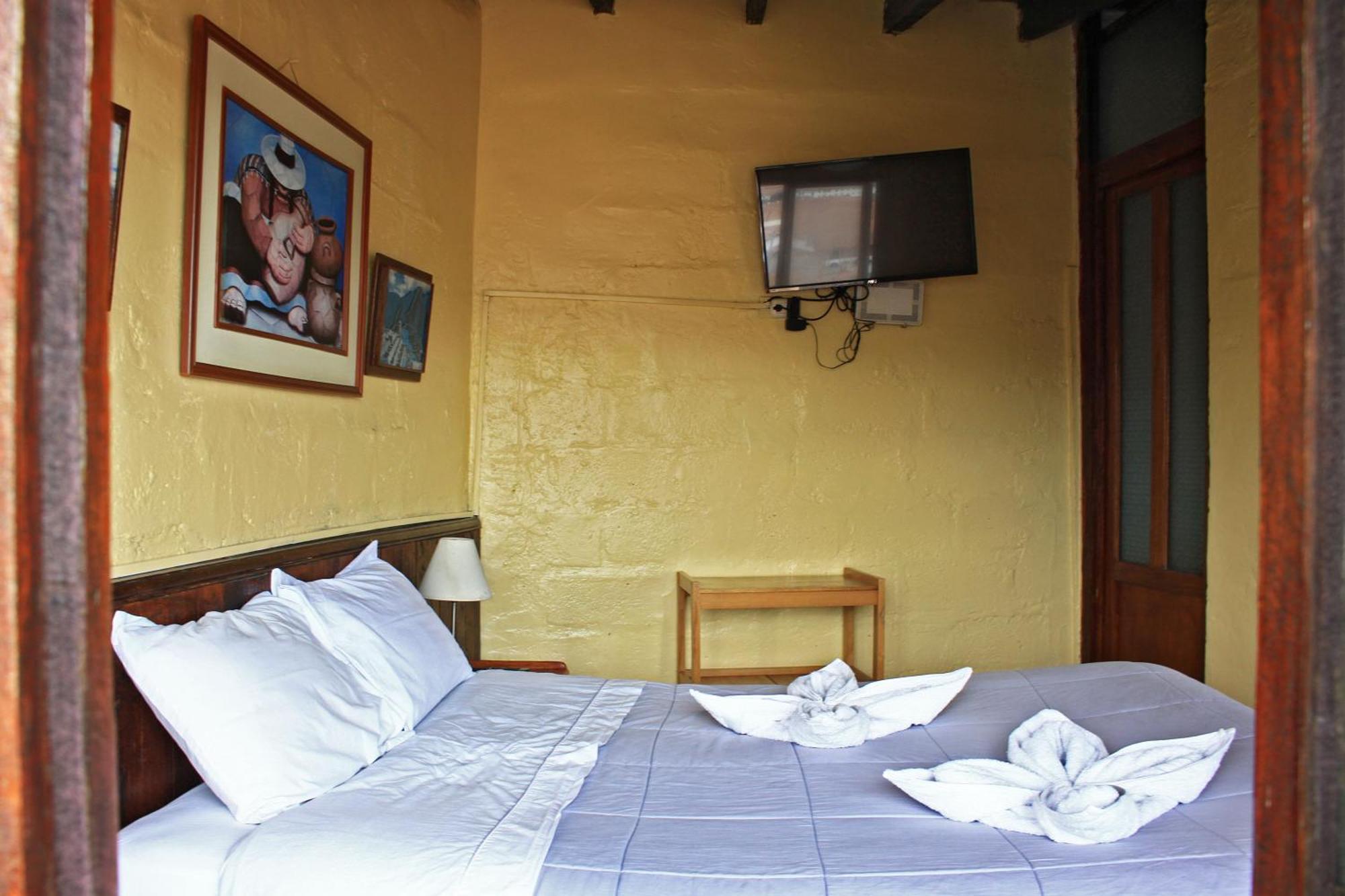 Samay Wasi Hostel I กุสโก ภายนอก รูปภาพ