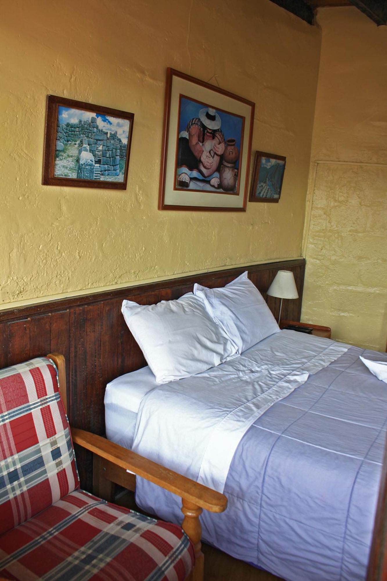 Samay Wasi Hostel I กุสโก ภายนอก รูปภาพ