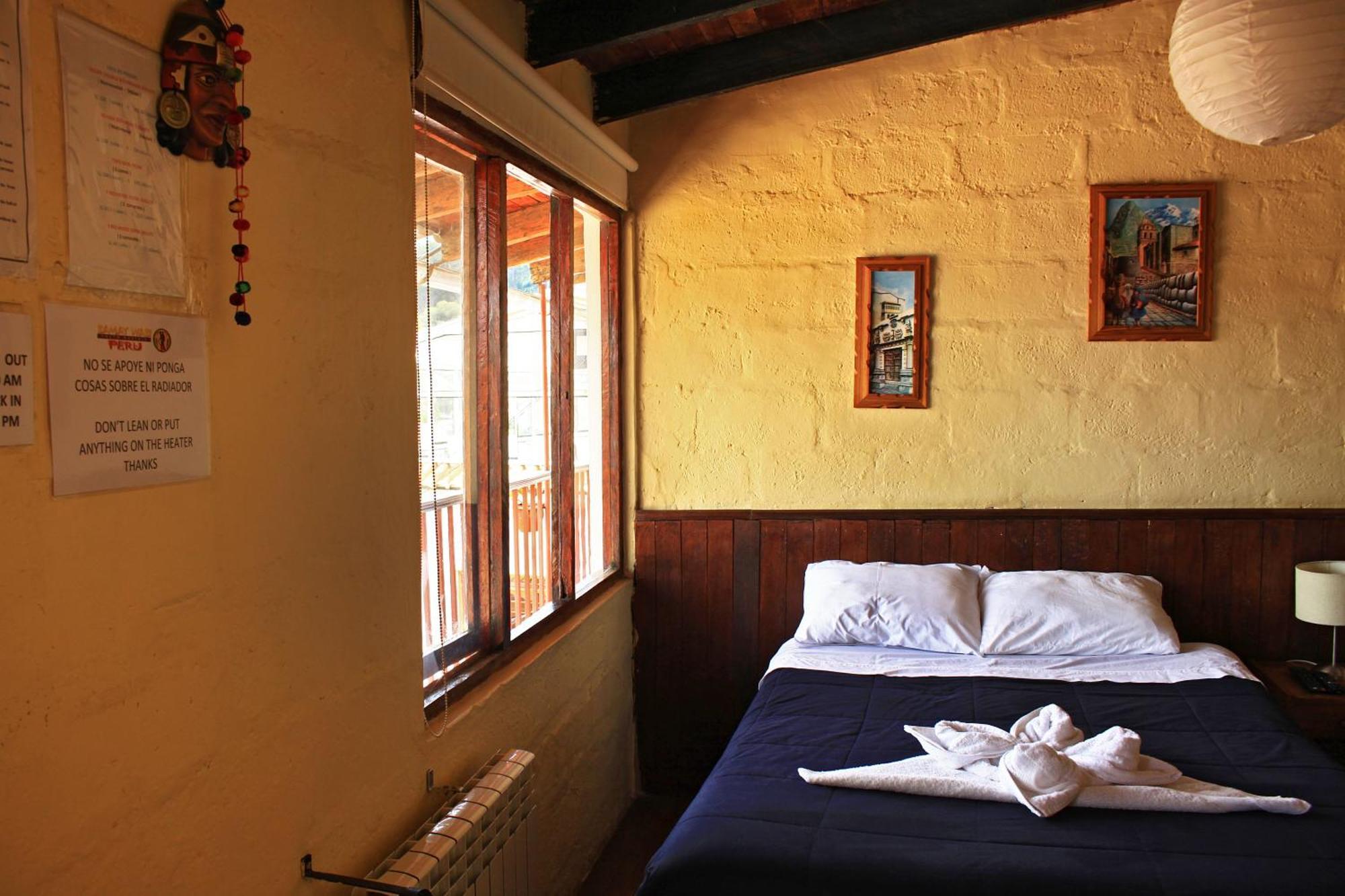 Samay Wasi Hostel I กุสโก ภายนอก รูปภาพ