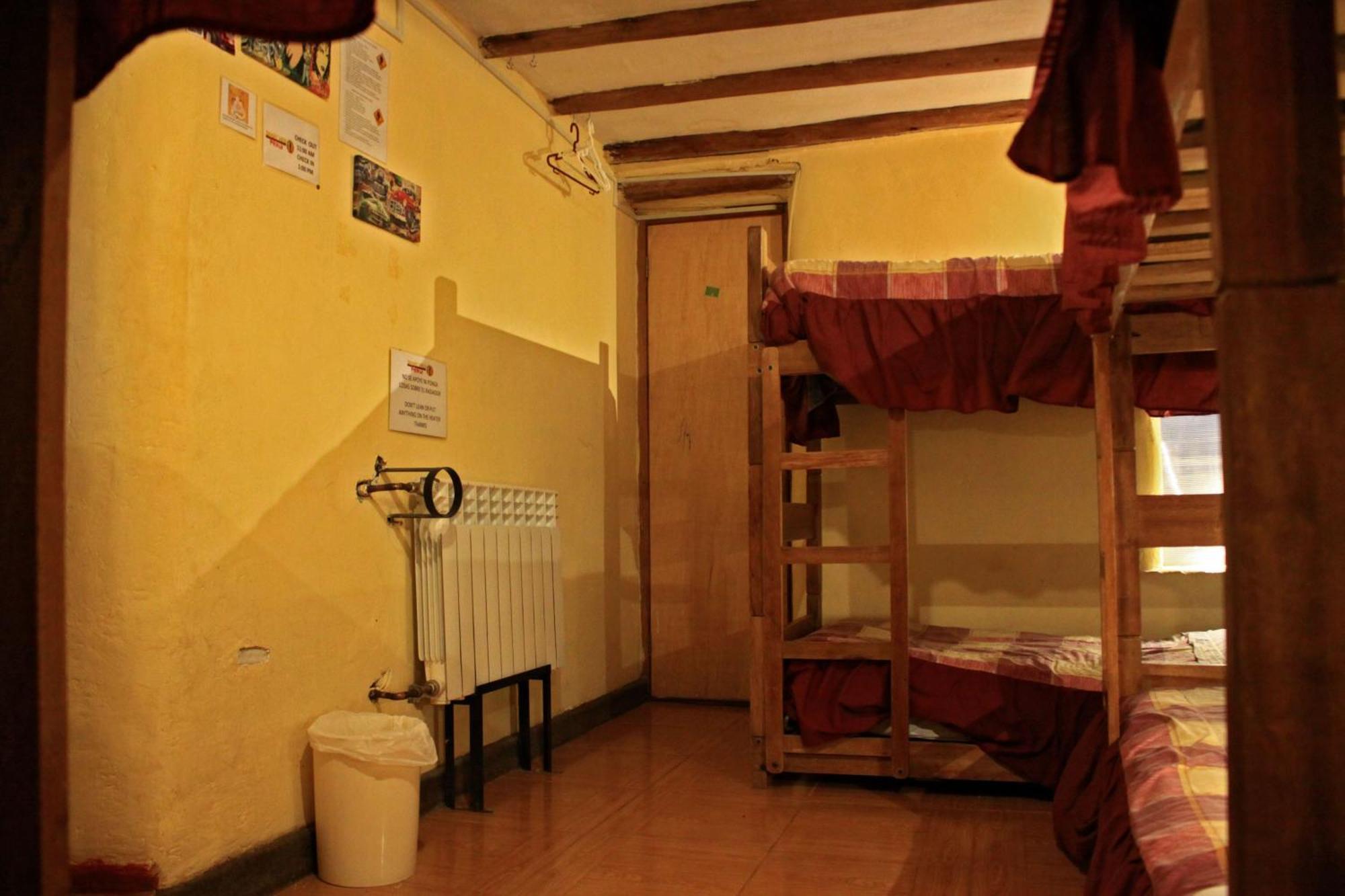 Samay Wasi Hostel I กุสโก ภายนอก รูปภาพ