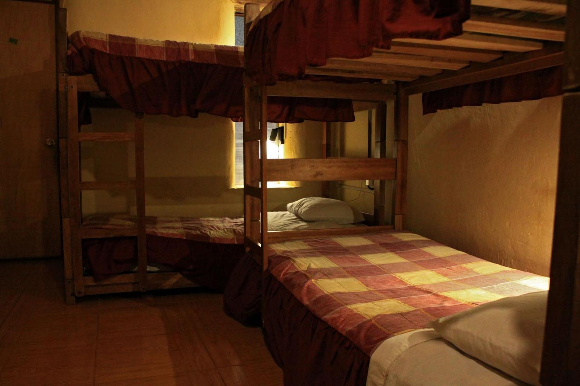 Samay Wasi Hostel I กุสโก ภายนอก รูปภาพ