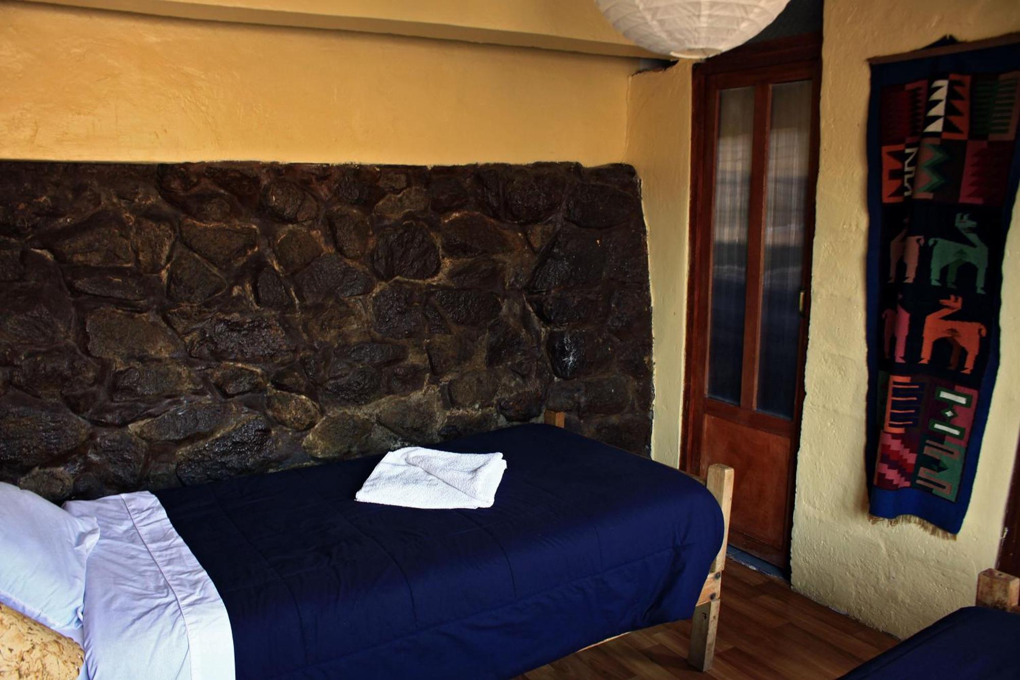 Samay Wasi Hostel I กุสโก ภายนอก รูปภาพ