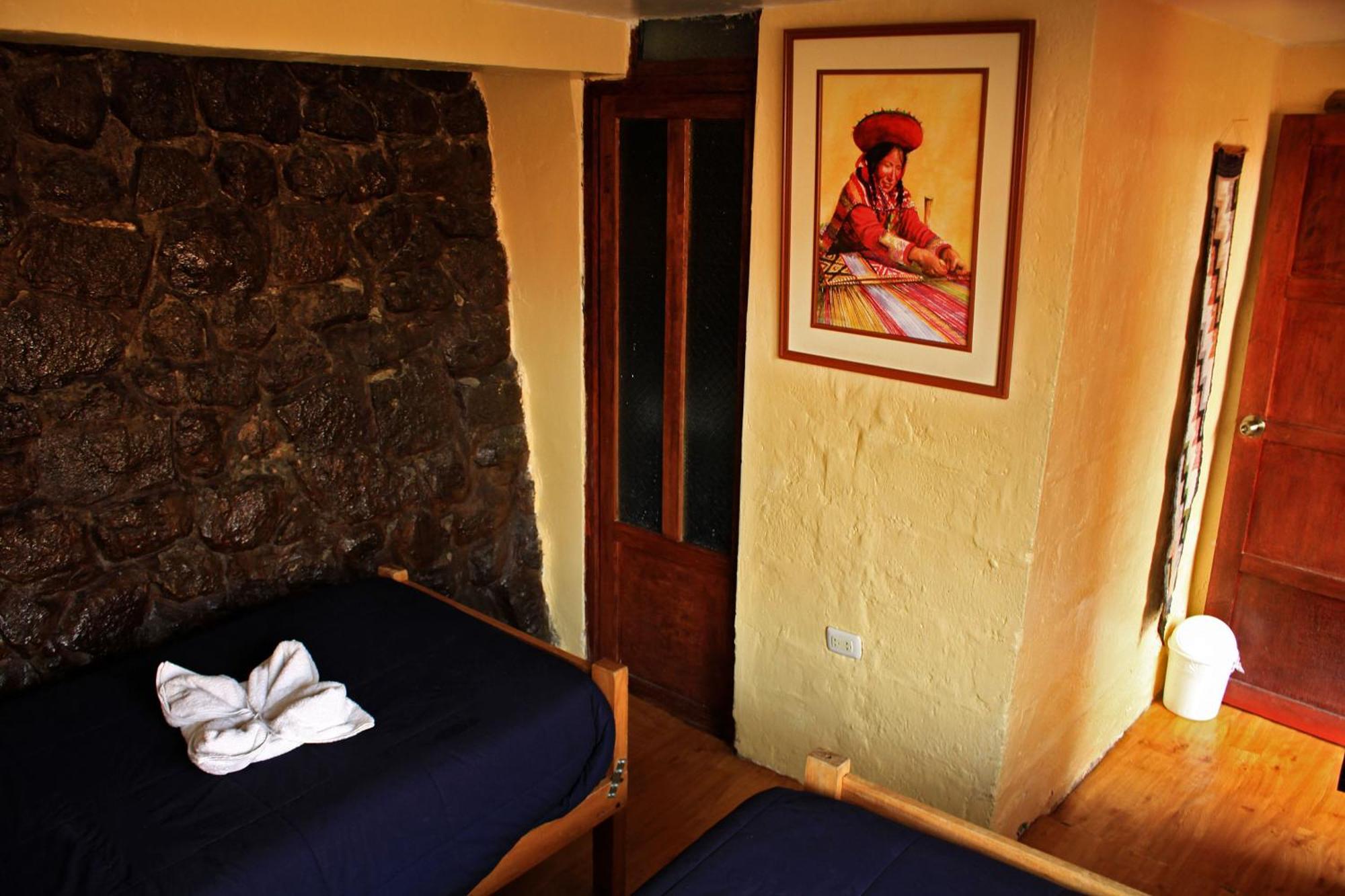 Samay Wasi Hostel I กุสโก ภายนอก รูปภาพ