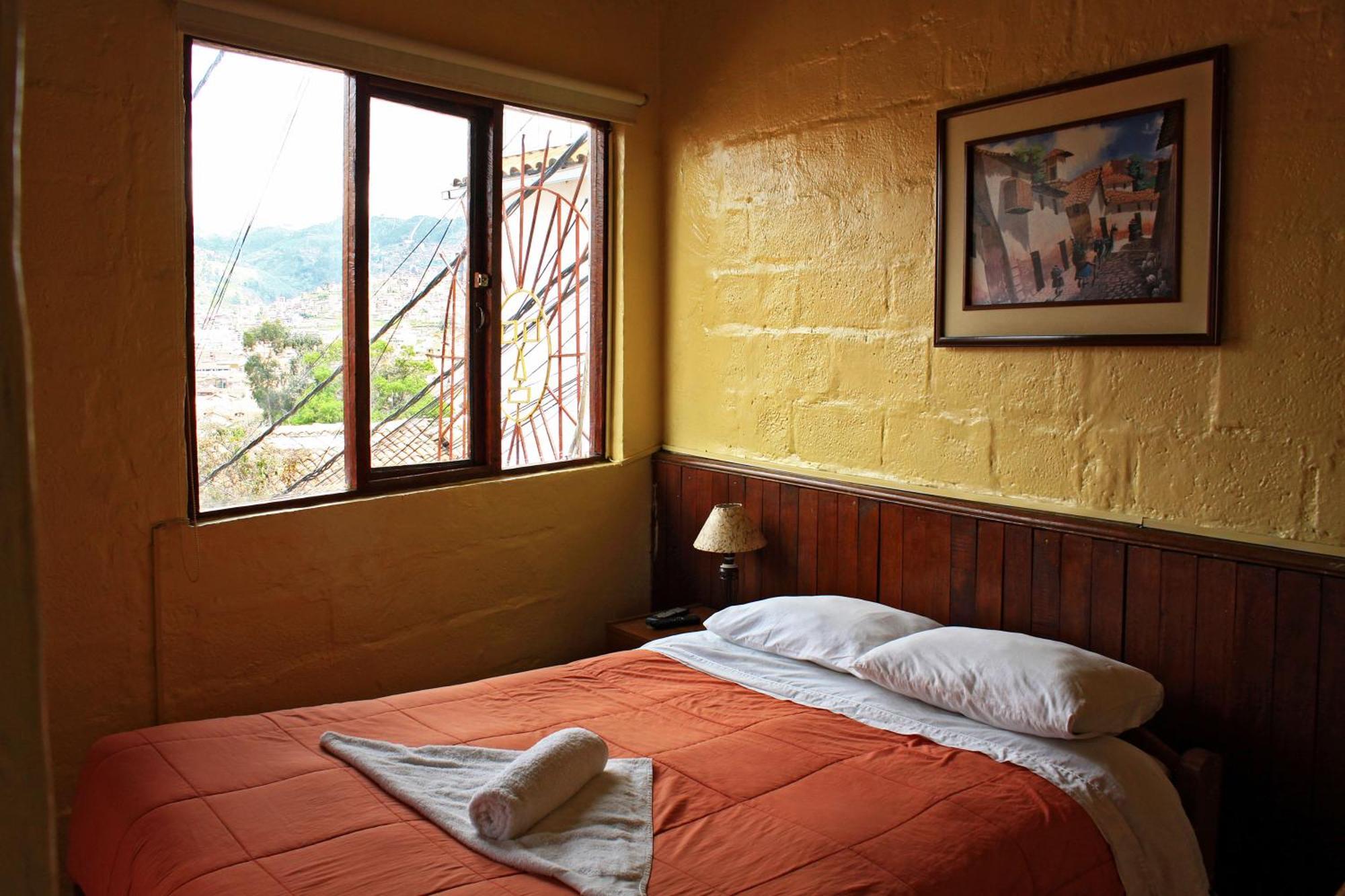Samay Wasi Hostel I กุสโก ภายนอก รูปภาพ