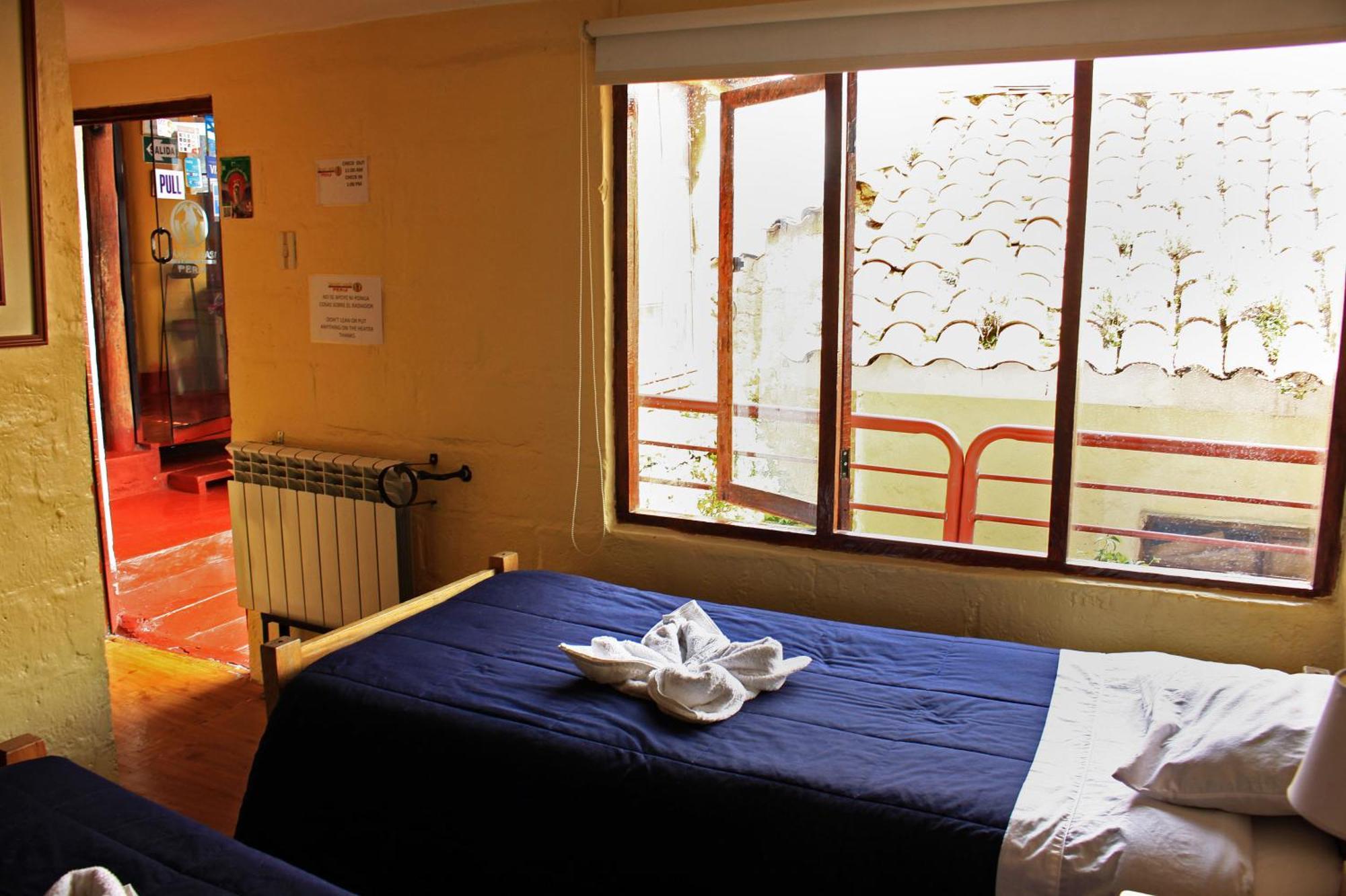 Samay Wasi Hostel I กุสโก ภายนอก รูปภาพ