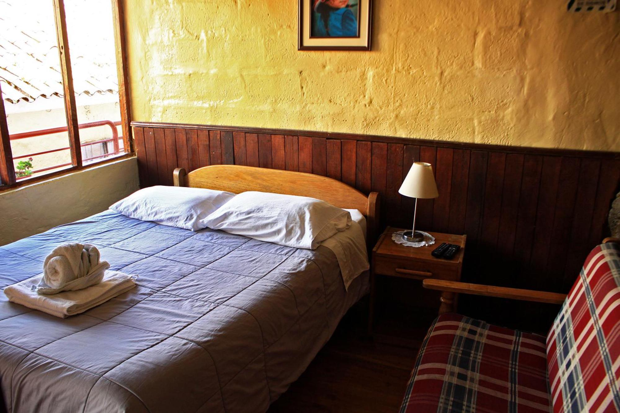 Samay Wasi Hostel I กุสโก ภายนอก รูปภาพ