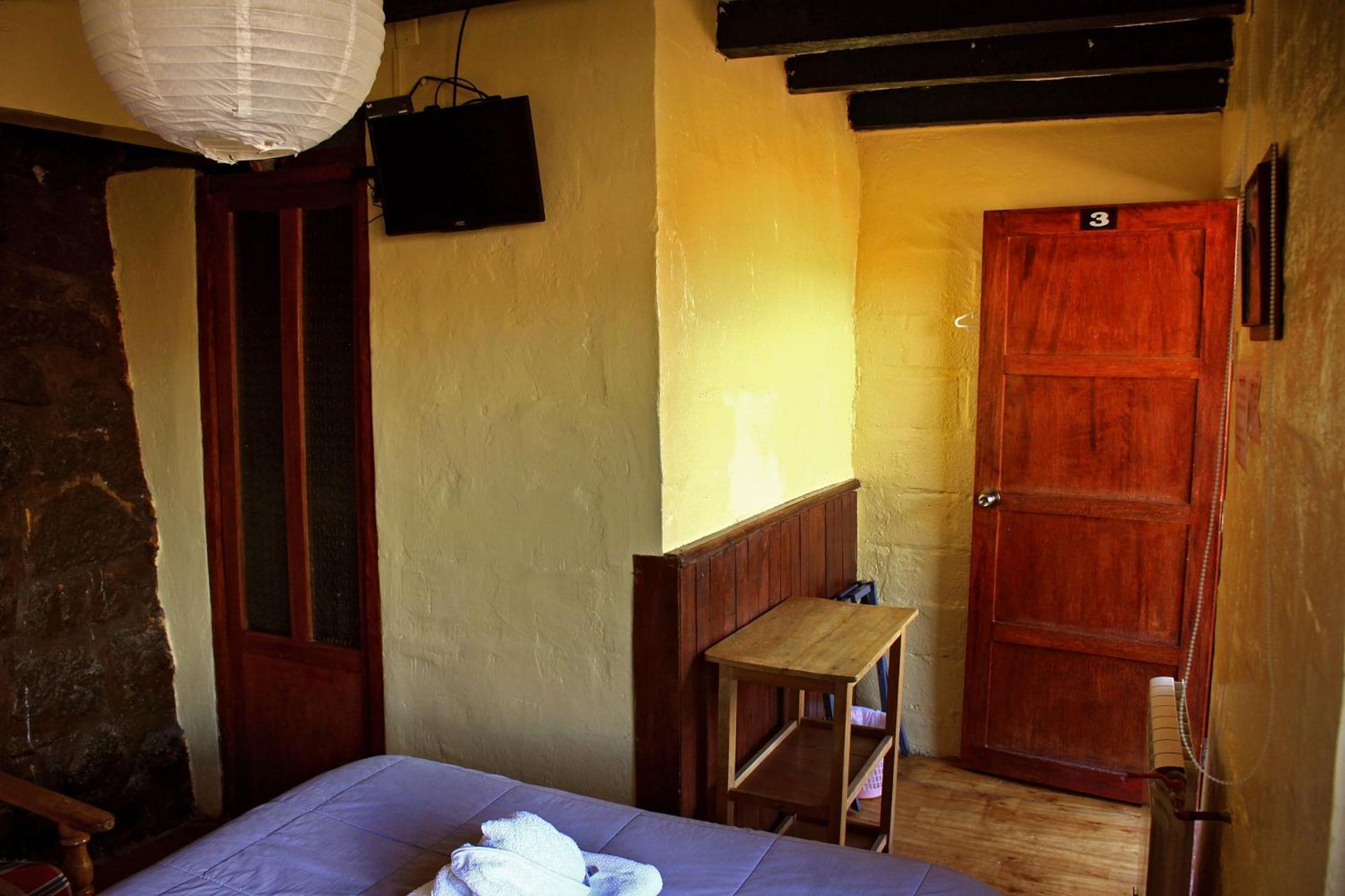 Samay Wasi Hostel I กุสโก ภายนอก รูปภาพ