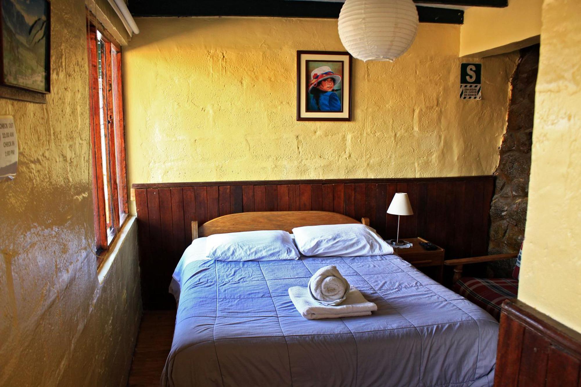 Samay Wasi Hostel I กุสโก ภายนอก รูปภาพ